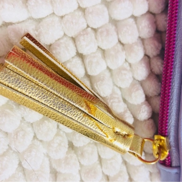 Ipsy Good Vibes Only Cosmetic Clutch Glam Bag - Picture 6 of 8